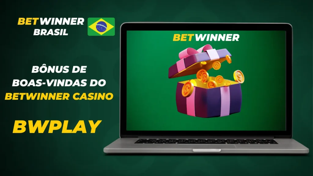 Bônus e promoções