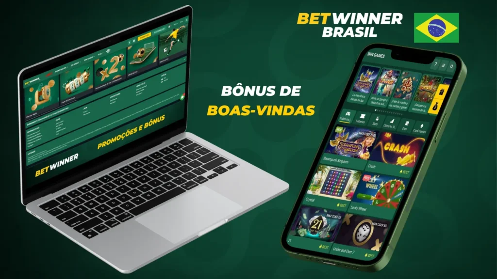 como ativar bônus betwinner