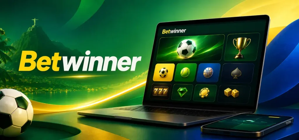 Betwinner Brasil