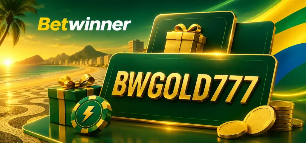 Código BWGOLD777